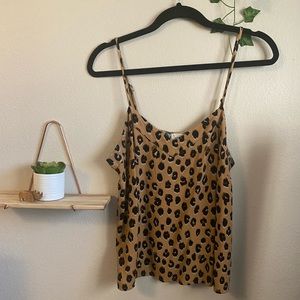 A New Day Target Tank